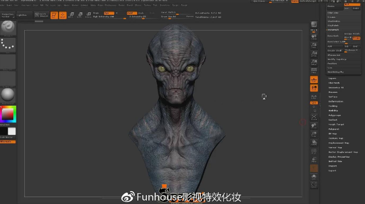 影视三维动画制作常用的软件有哪些?