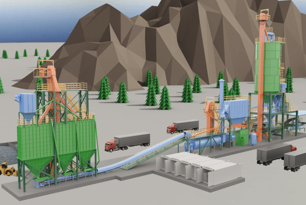 建筑施工三维动画的制作技巧是什么-虎置动画