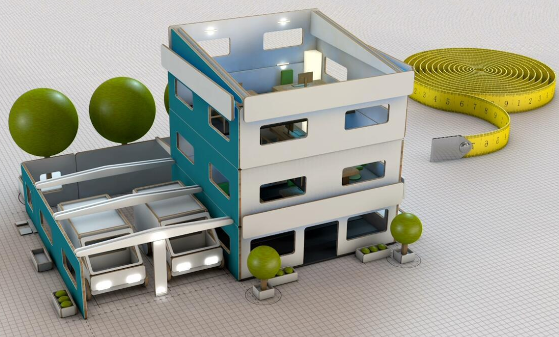 建筑动画和建筑漫游动画有什么应用-虎置动画