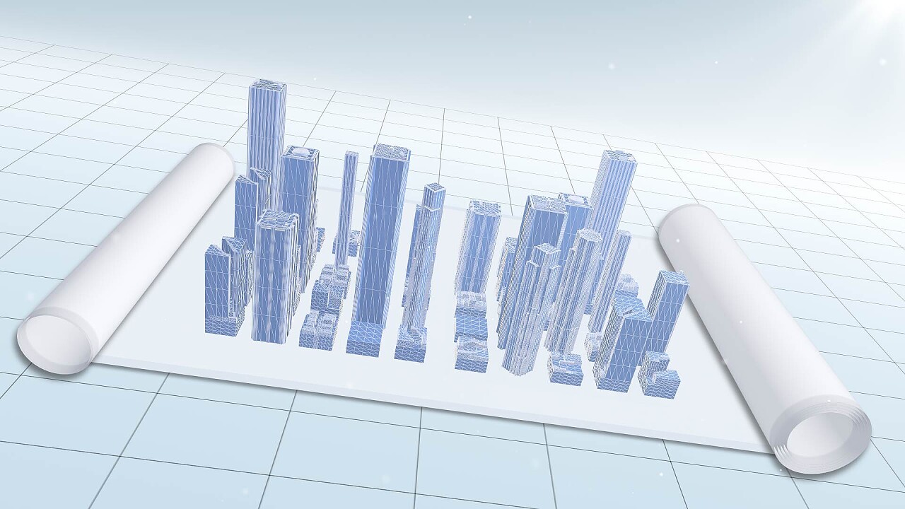 建筑动画的优点和优势有哪些-虎置动画