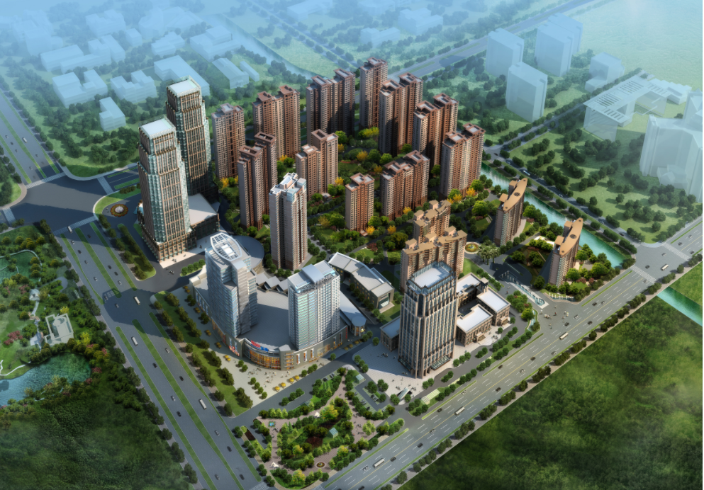 建筑漫游动画的制作过程是什么-虎置动画