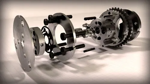 三维机械动画的设计界面如何优化-虎置动画