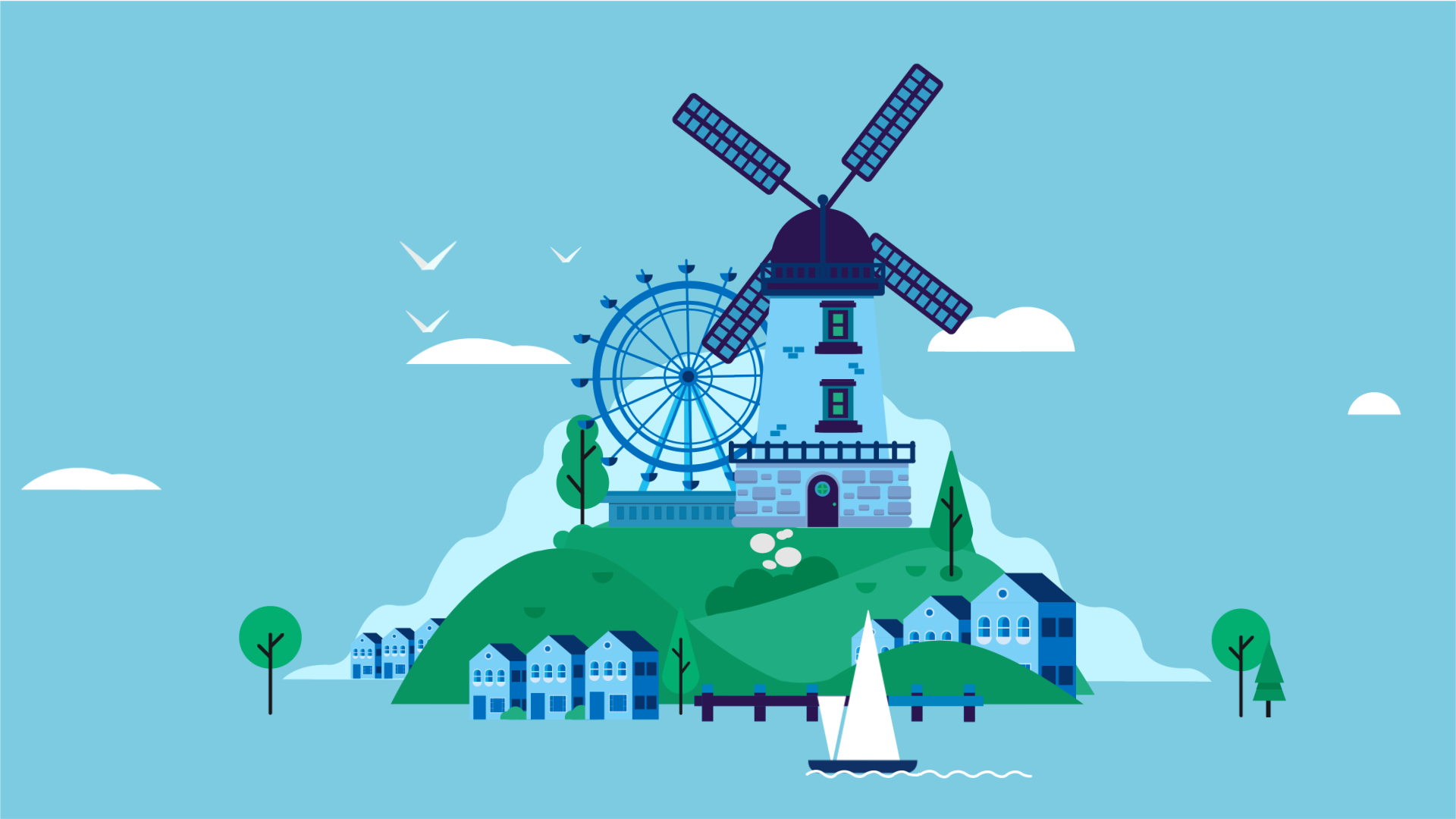 三维动画的应用领域都有哪些-虎置动画制作