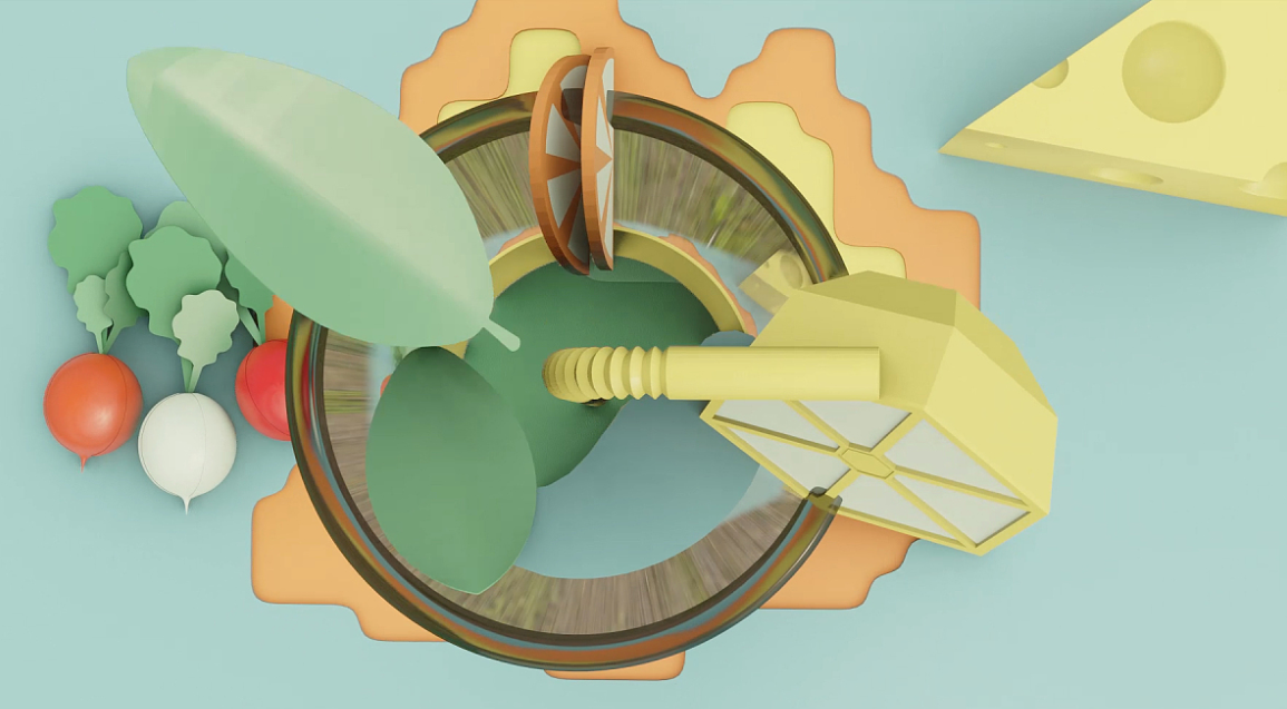 三维动画的制作步骤有哪些-虎置文化集团