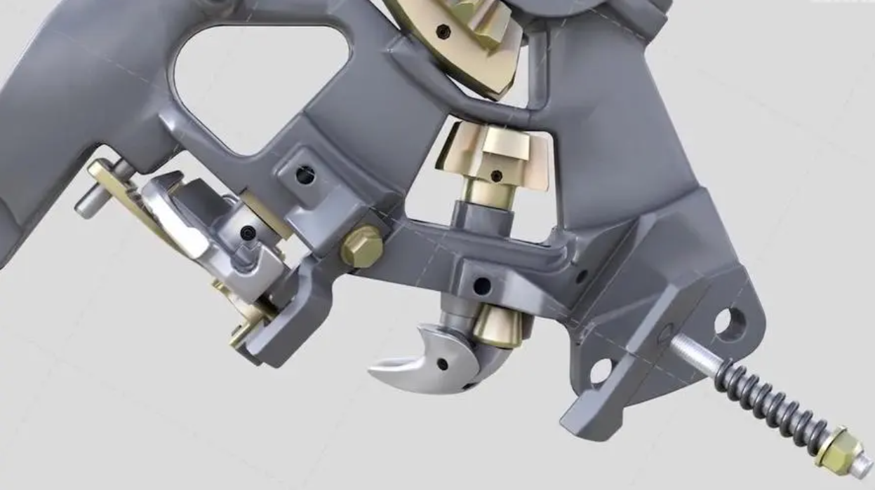 工业机械动画的制作流程和价格是多少-虎置动画