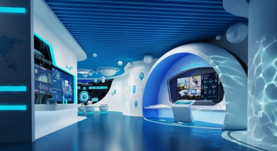 多媒体数字展厅是怎样传达企业信息的