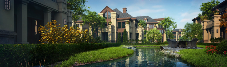 3d建筑动画的制作流程是怎样的-虎置动画