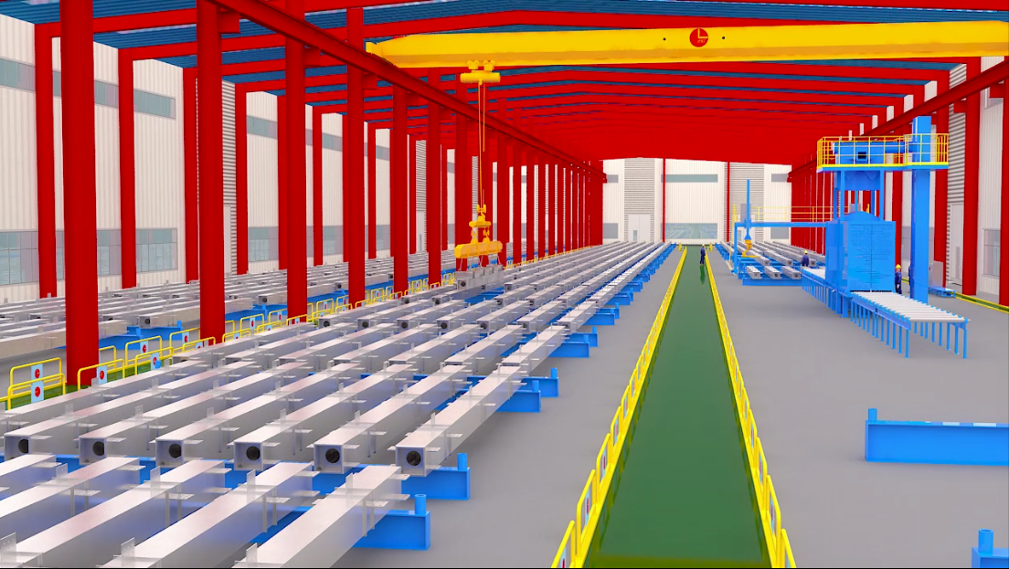 3d生产线动画有什么亮点-虎置动画