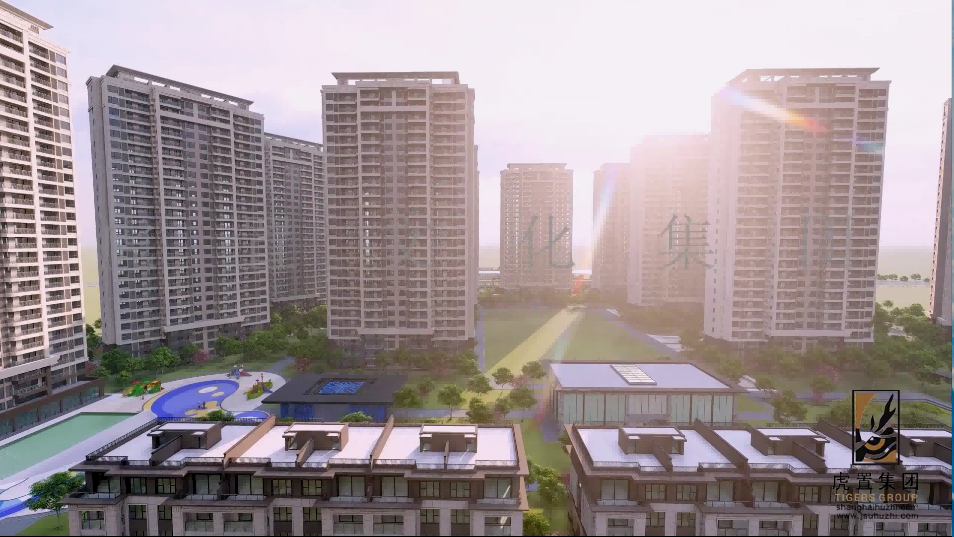 天一华府三维建筑动画-3.png