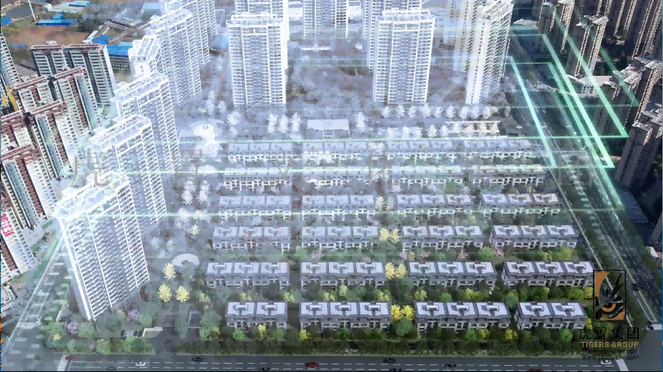 三维实景合成动画是怎么实现的-虎置动画