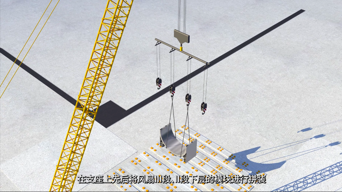 3d施工动画的制作难点是什么-虎置动画